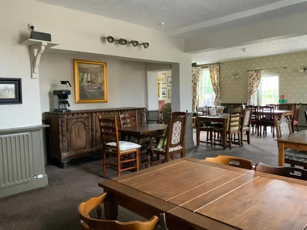 The Red Lion Inn Partney
