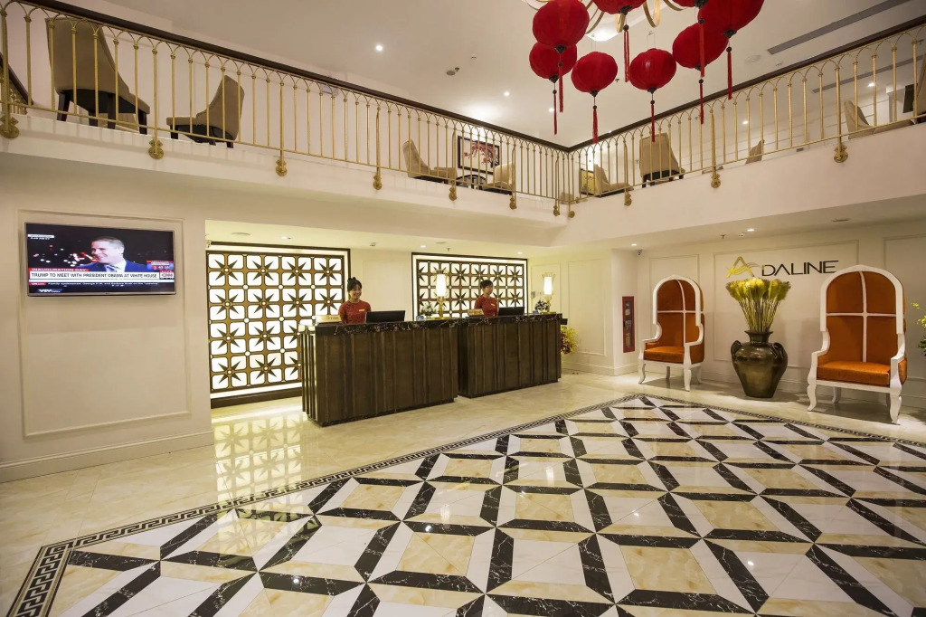 Adaline Hotel and Suite