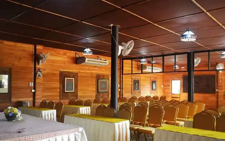 Sisatchanalai Heritage Resort