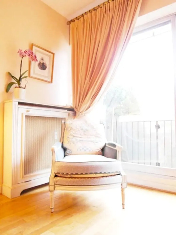 Apartment With one Bedroom in Paris, With Furnished Garden and Wifi