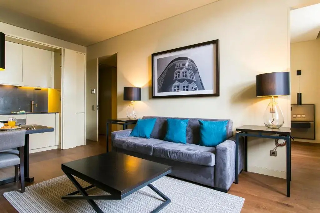 GuestReady - Downtown Market Apartments
