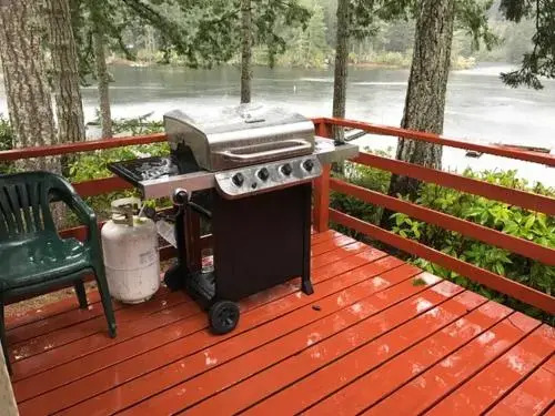 Mercer Lake Resort