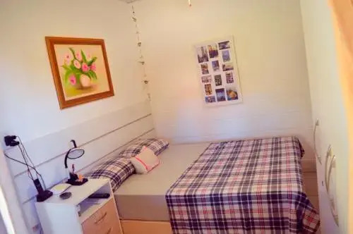 Chalé 1 Quarto