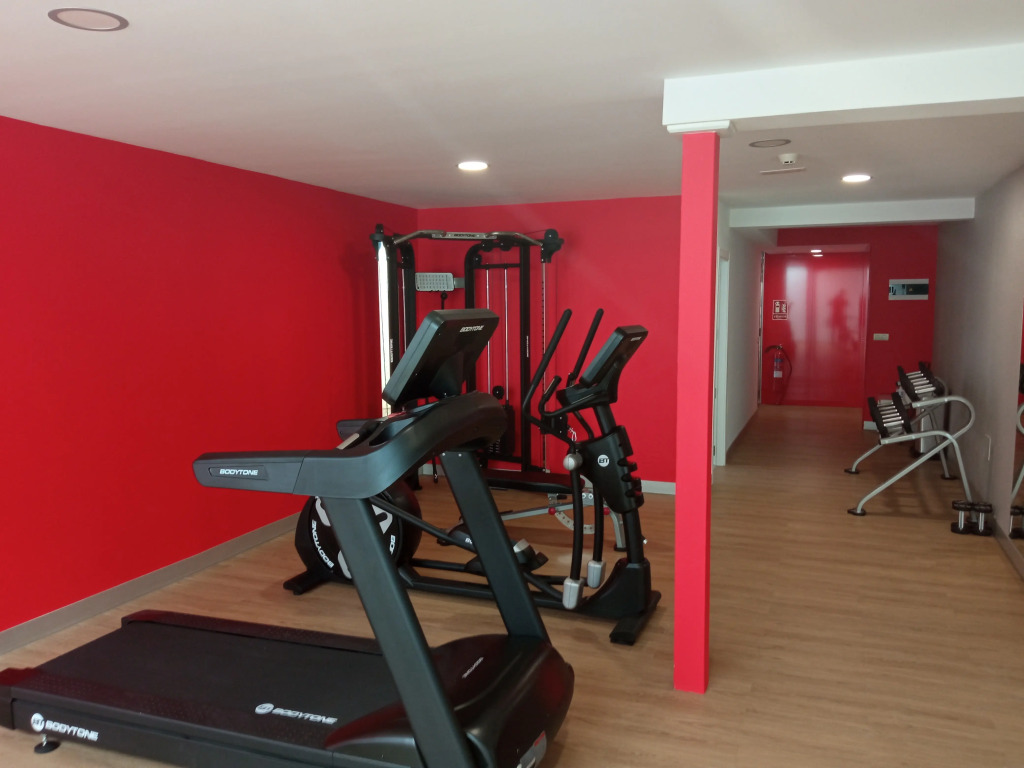 Apartamentos Oceano