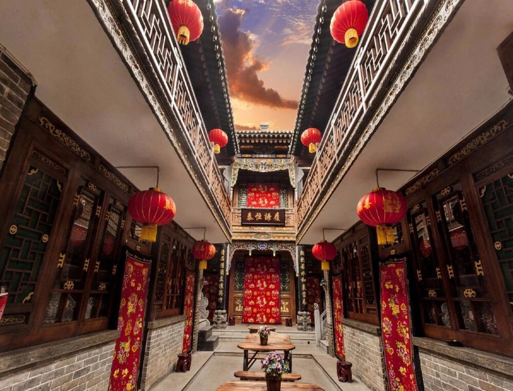 Qinghengfeng Boutique Hotel