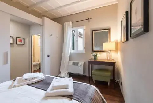 Charming Attic Niche