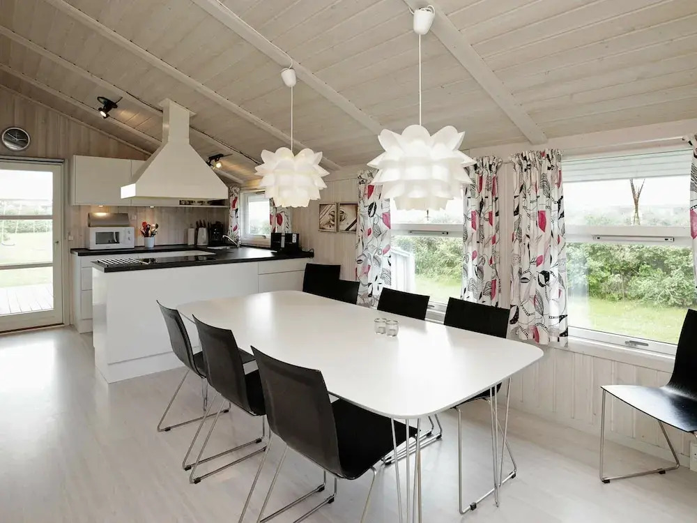Quaint Holiday Home in Løkken With Whirlpool