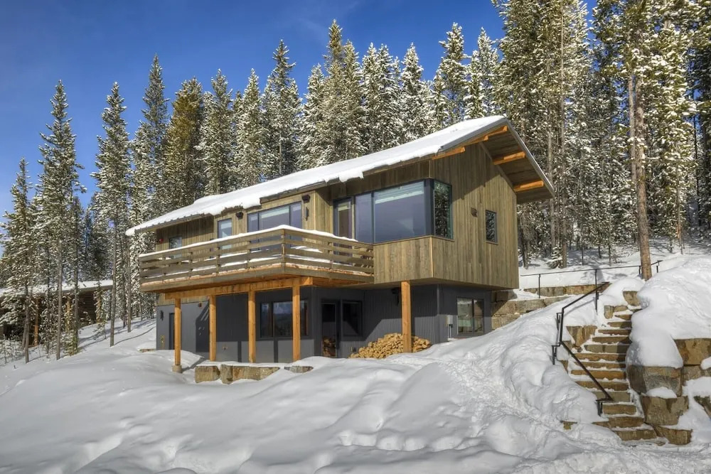 17 Lake Cabin 3 Bedroom Home by Moonlight Basin Lodging