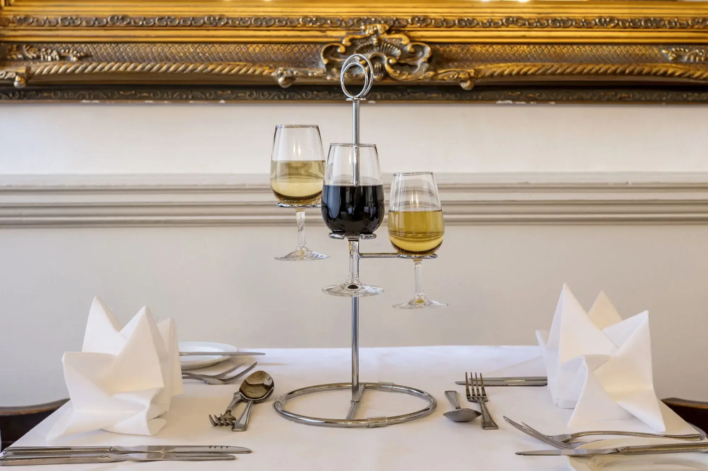 Ednam House Hotel
