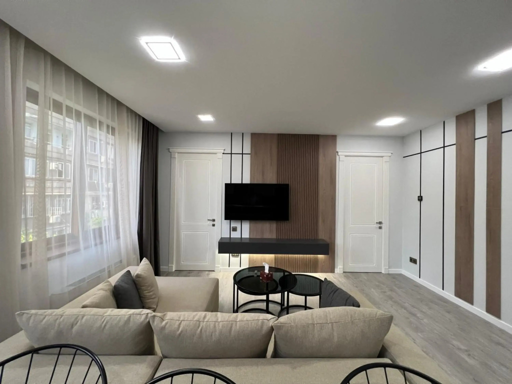 Derenik Demirchyan street, 2 bedrooms Modern, Beautiful apartment DE333