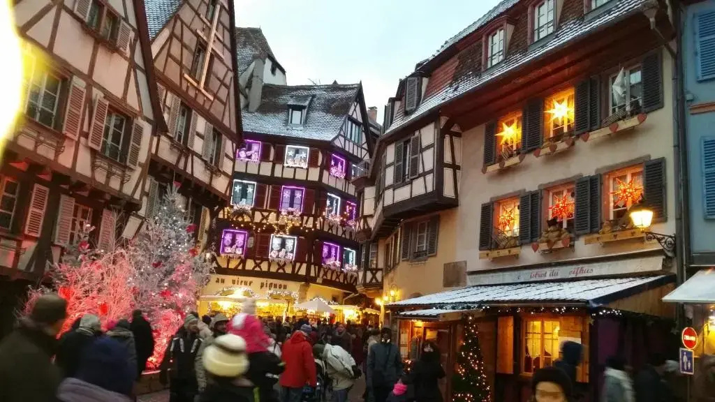 Appartement Le Chez Soi Riquewihr