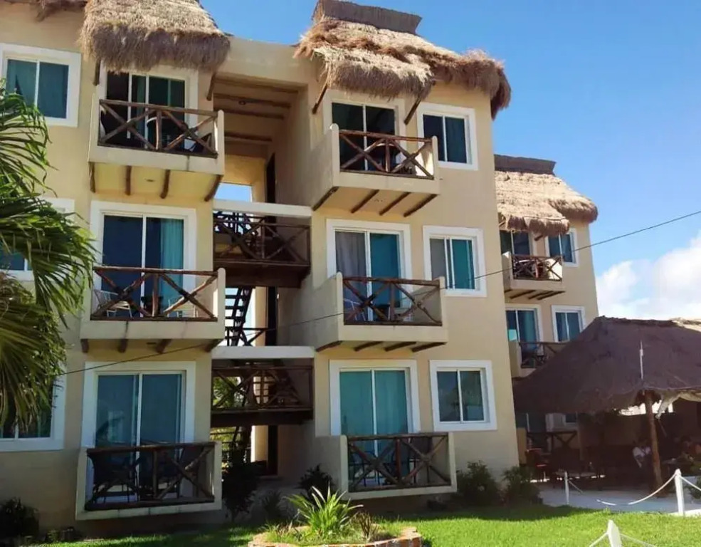 Hotel Arenas Mahahual