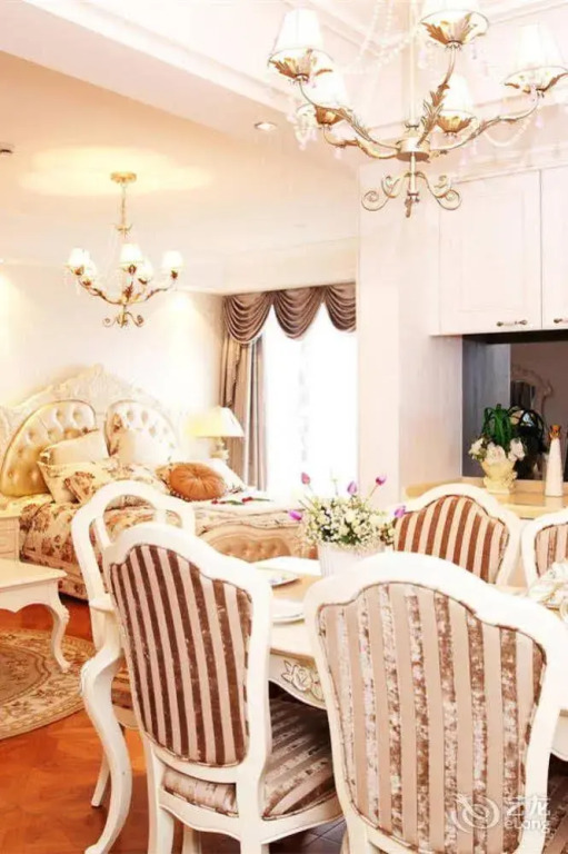 Lentino Shanghai International Serviced Apartment