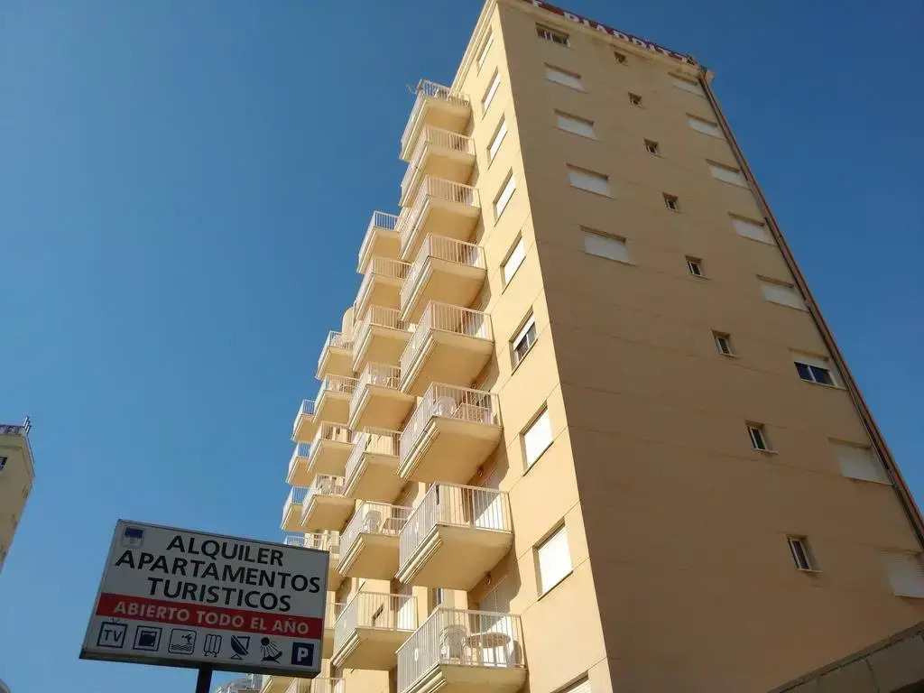 Apartamentos Turisticos Biarritz - Bloque I