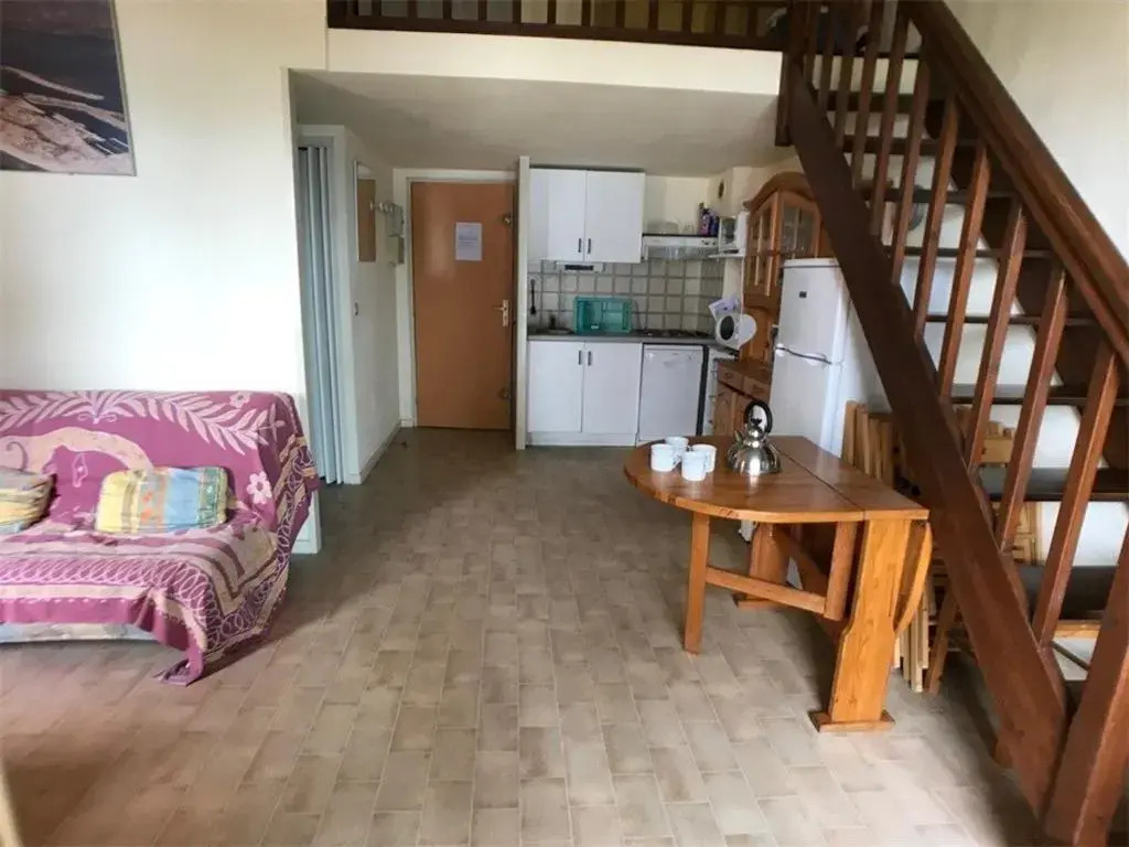 Appartement Port Leucate, 3 pièces, 6 personnes - FR-1-81-122