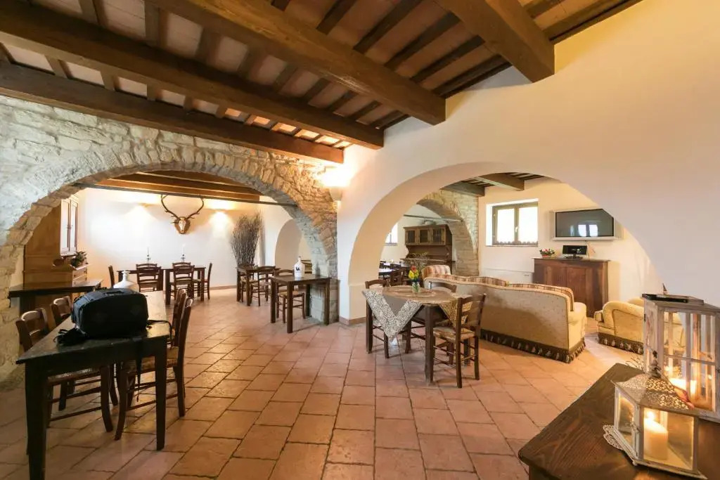 Agriturismo LAntico Frutto