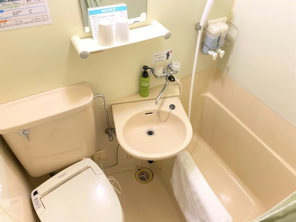 Hotel 1-2-3 Kokura