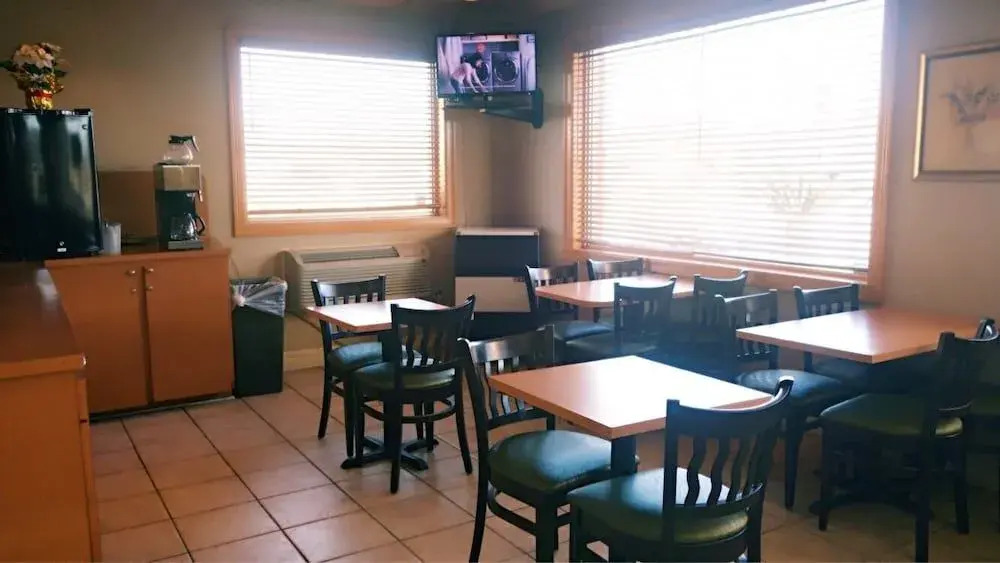 Baton Rouge West Inn