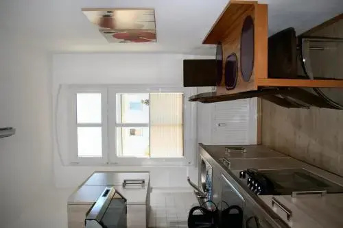 Ferienwohnung Villa Dora, Seebad Ahlbeck