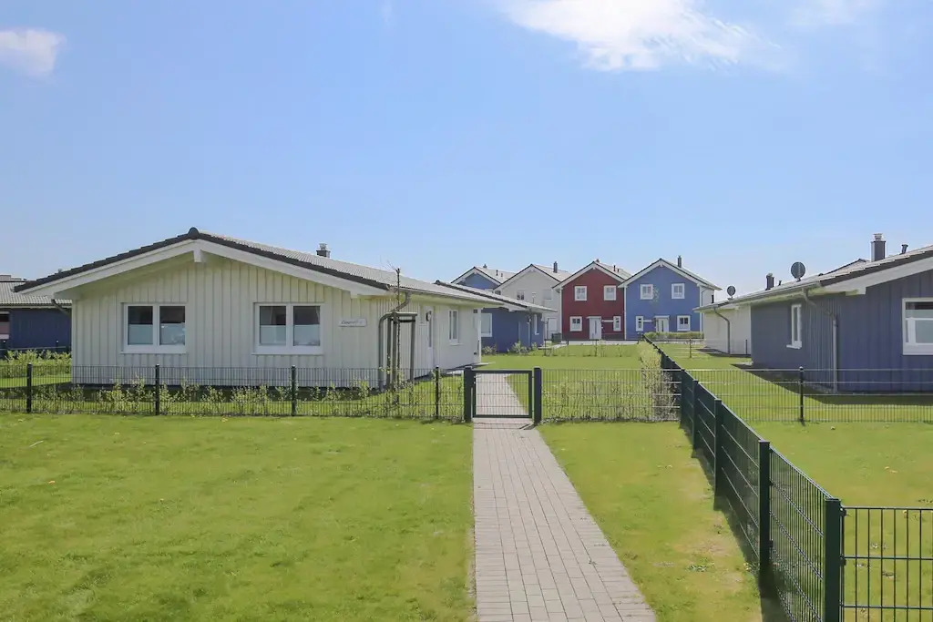 Cosy, exclusive holiday home in Dagebüll