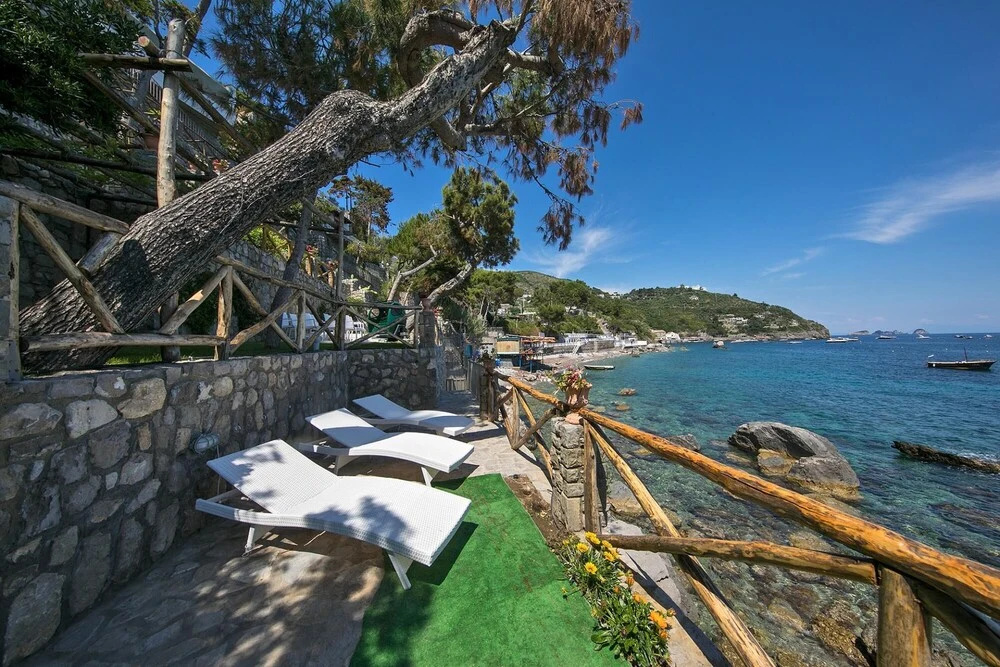 Villa Ibiscus 1 Villa Ibiscus 4 Camere