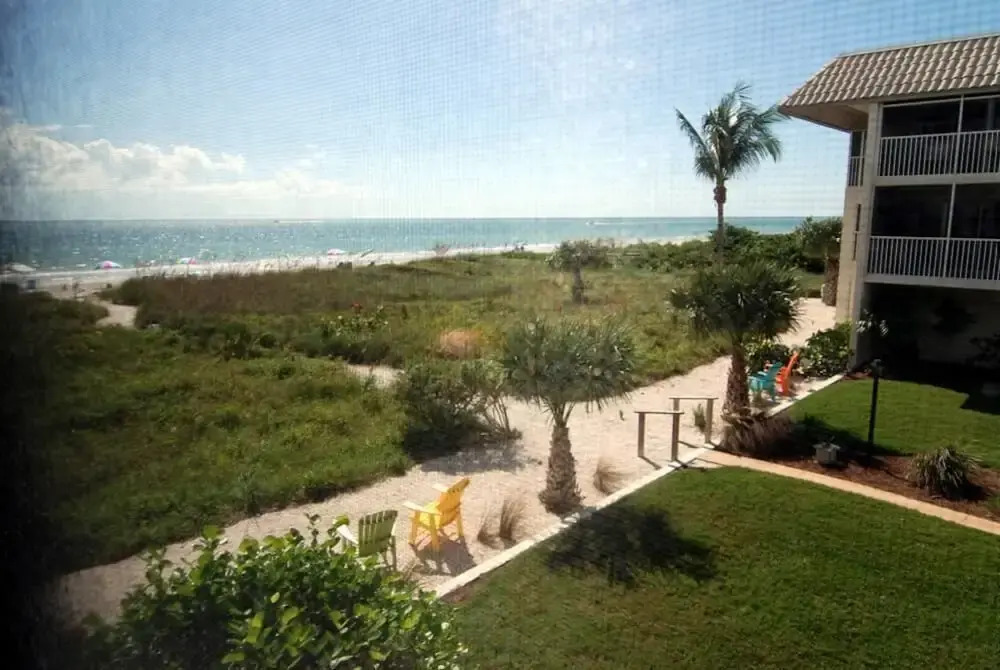 Sanibel Siesta on the Beach Unit 604 2 Bedrooms 2 Bathrooms Condo
