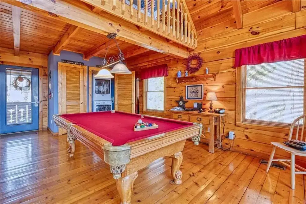 Mountain Glory 1- One Bedroom Cabin