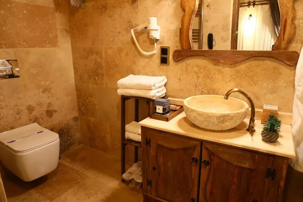 Pegas Cave Suites