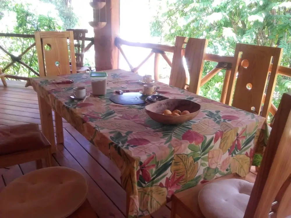House With 3 Bedrooms in Las Galeras, With Wonderful sea View, Enclosed Garden and Wifi Near the Beach