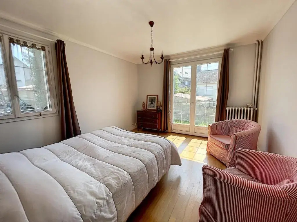 Maison Donville-les-Bains, 4 pièces, 7 personnes - FR-1-361-425