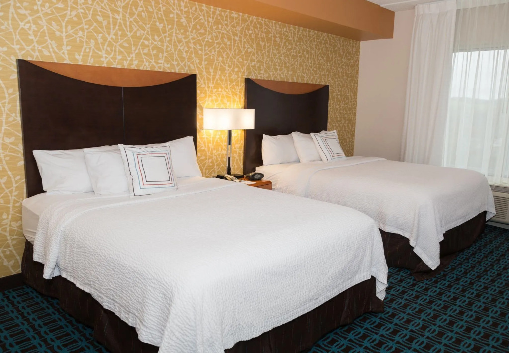 Fairfield Inn & Suites by Marriott Morgantown