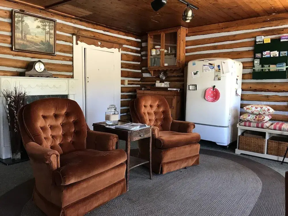 Cedar Ridge Cabins