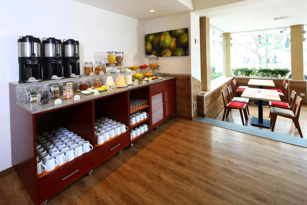 Casa Andina Standard Miraflores San Antonio