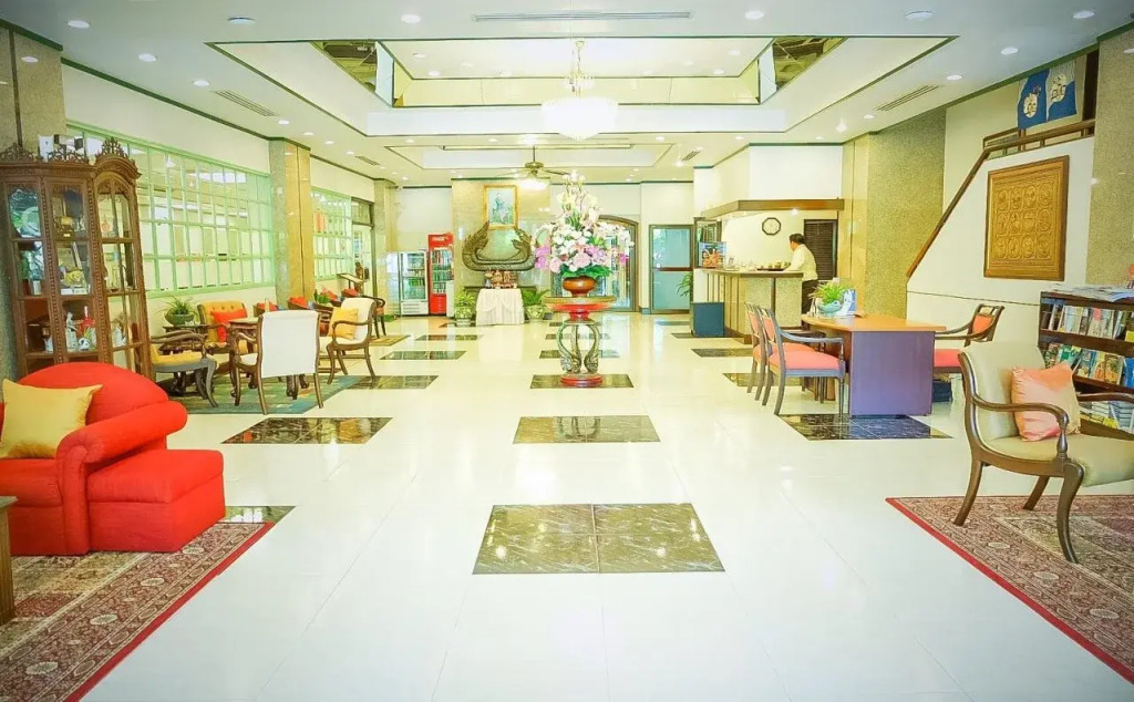 Yellow Ribbon Hills Boutique Suites