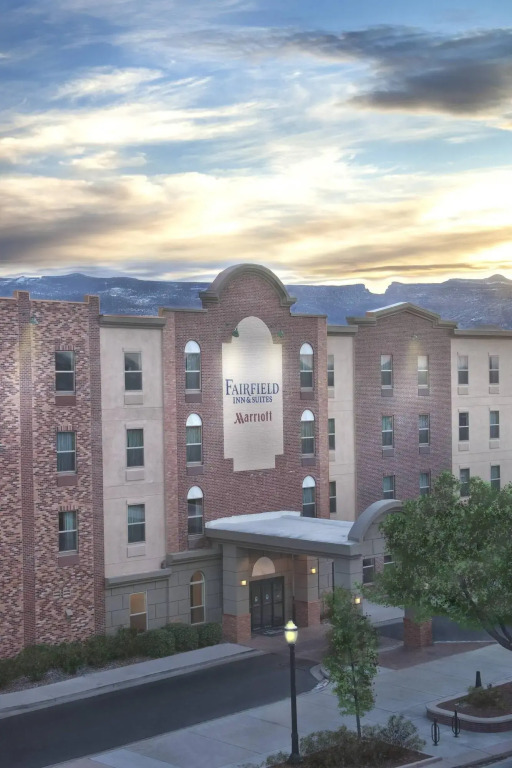 Fairfield Inn & Suites by Marriott Grand Junction Downtown/Historic Main Street