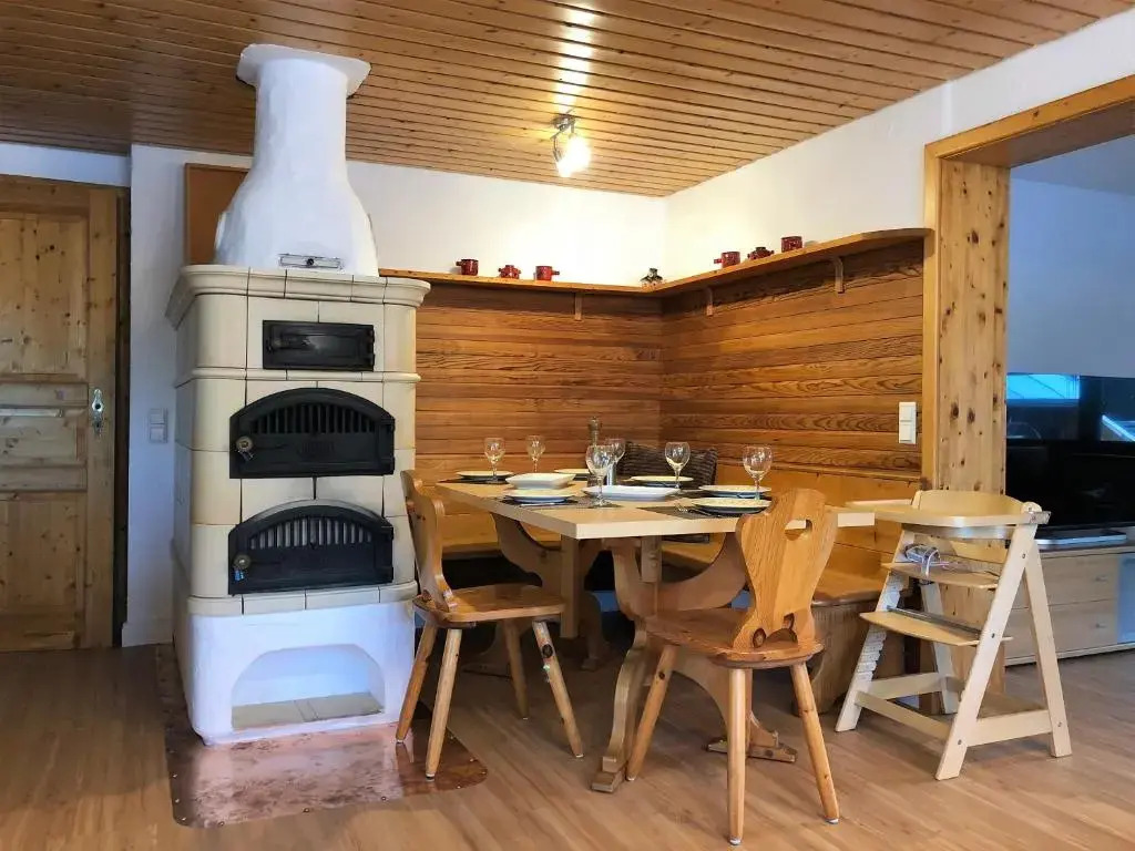 Haus Blattert - Neuglashütten