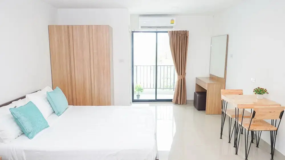 Pearl Place Serviced Apartment Bangkok