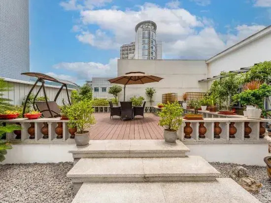 Yuesun Xingaowangdu Hotel (Dazhou Renhe New Town Railway Station)