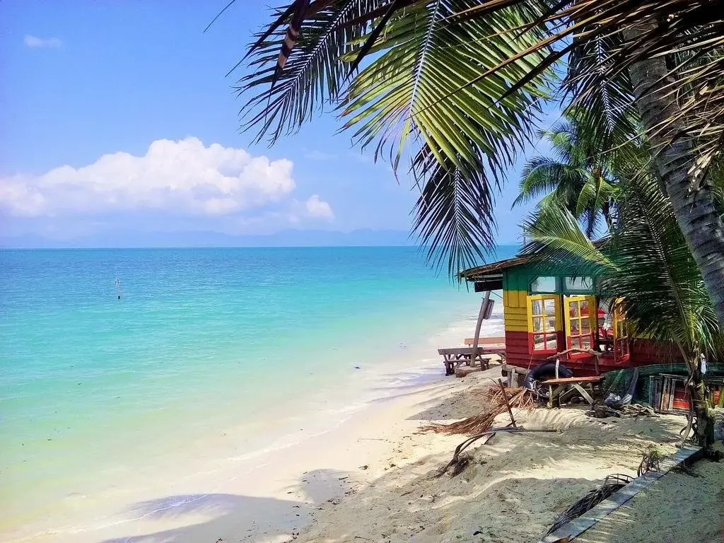 Coco Sunset Beach