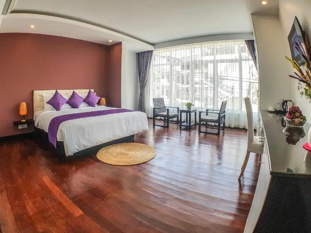 Flex Urban Family Villa Hotel