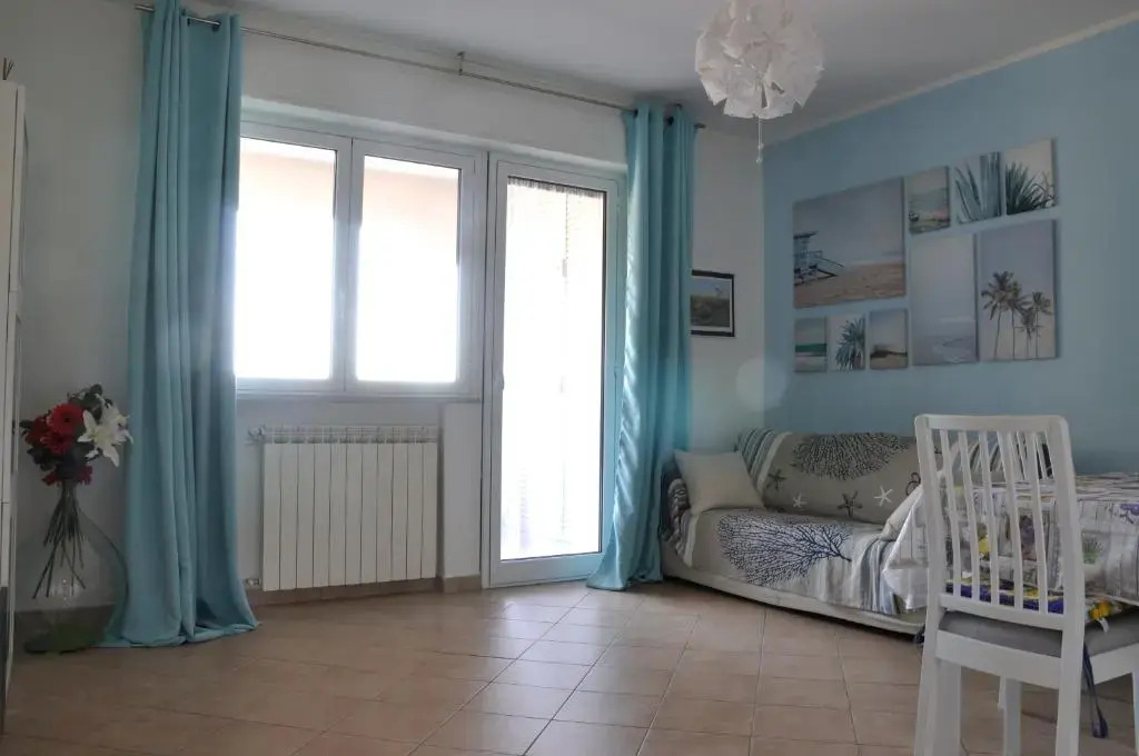 La Casa Azzurra