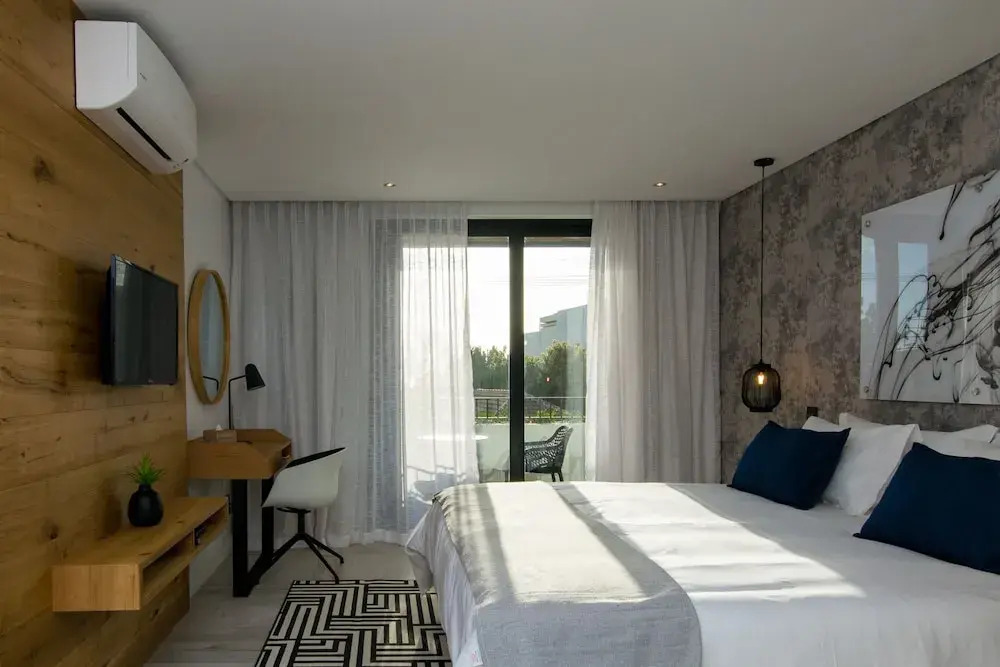 Central Beach Villas