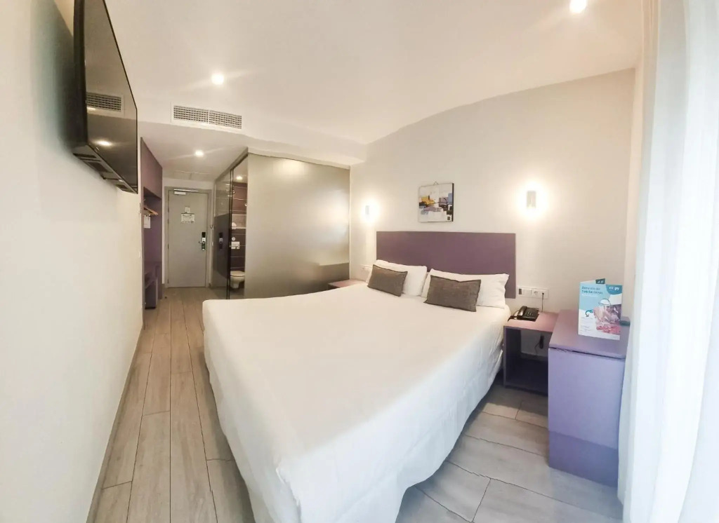 Hotel Clopy Rocamar