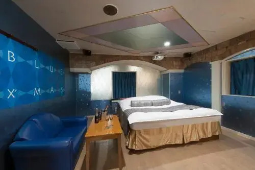 Hotel Yokkaichi Blanc Chapel christmas - Adult Only