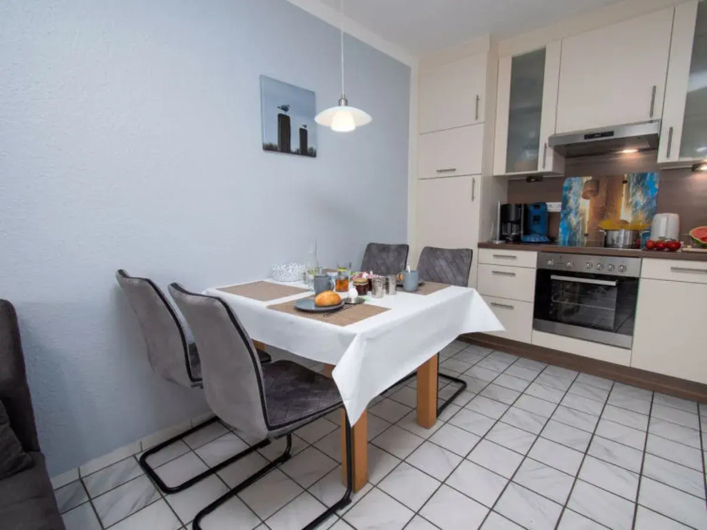 Apartment Krabbe Norddeich