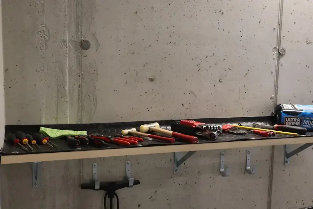 Family Bike Residence