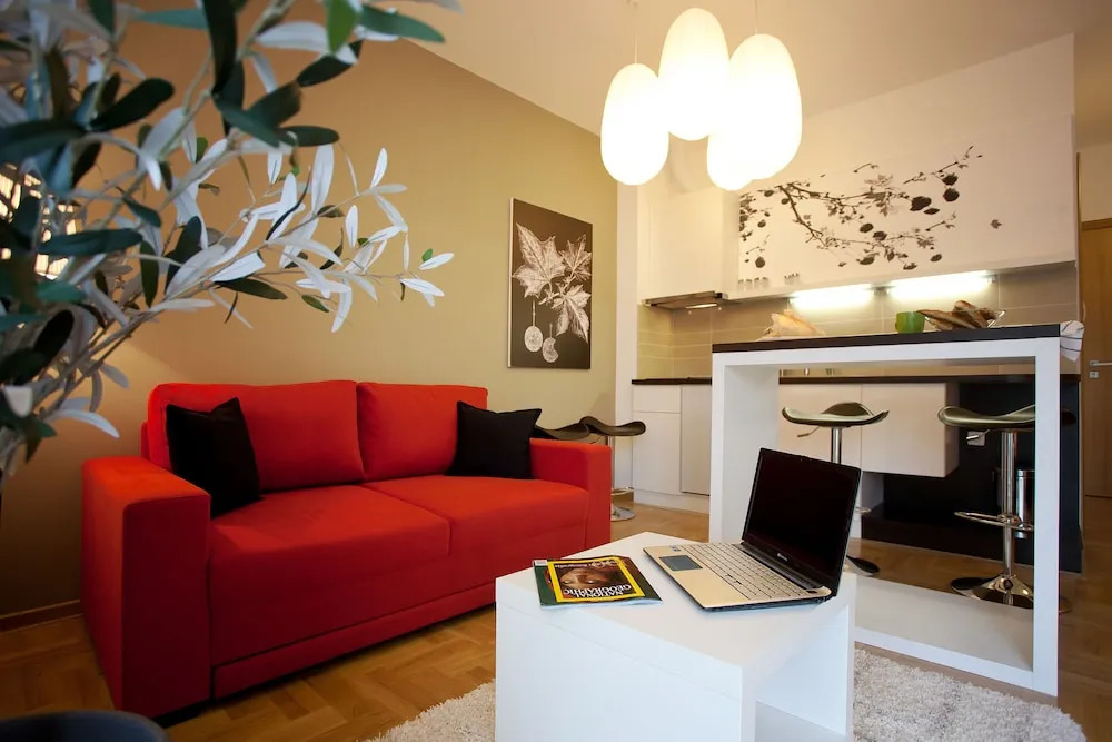 Boutique Apartments 360º