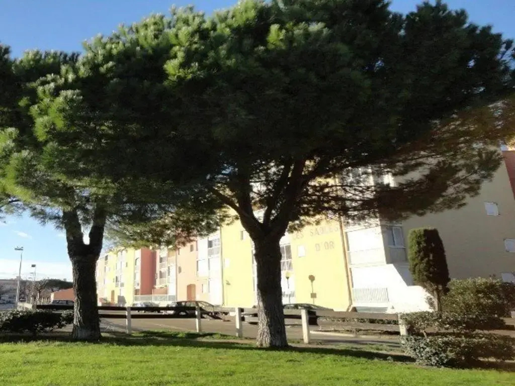Appartement Le Grau-du-Roi, 2 pièces, 6 personnes - FR-1-307-8