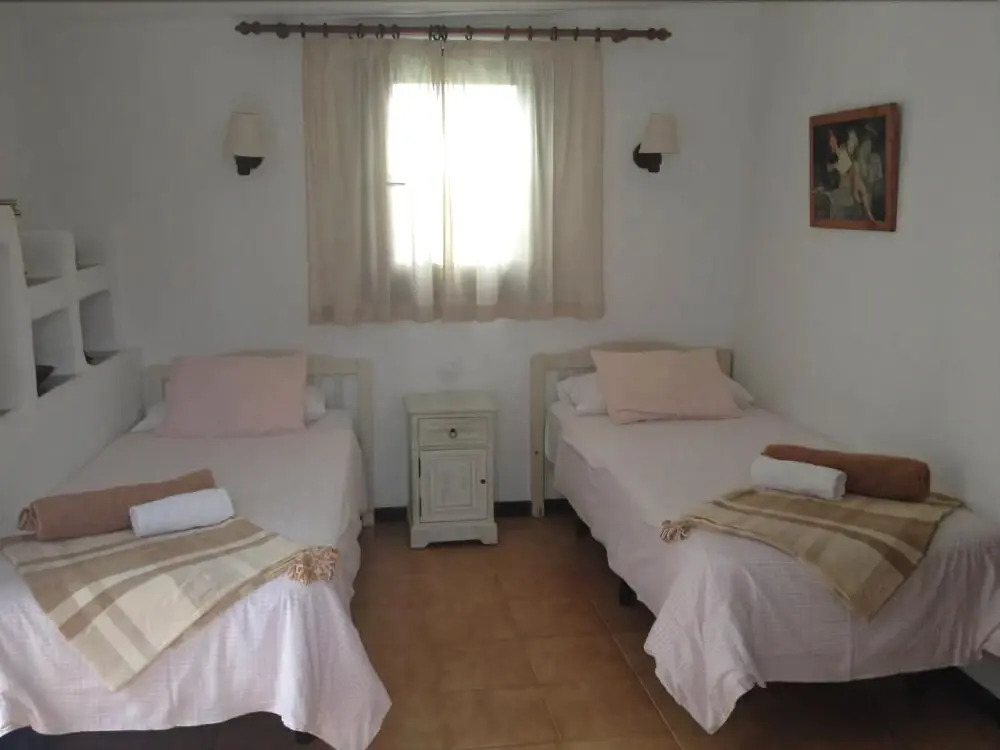 Apartamentos Finca Wapa