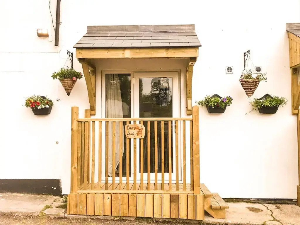 Deers Leap, A Modern new Personal Holiday let
